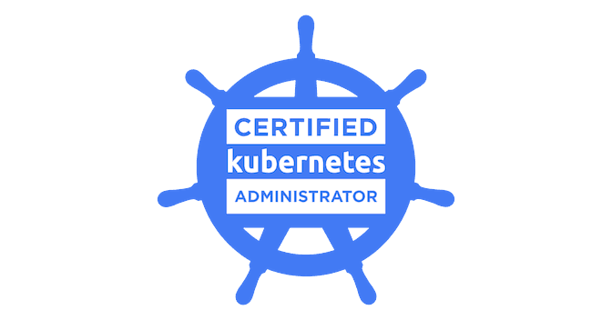 Certified Kubernetes Administrator